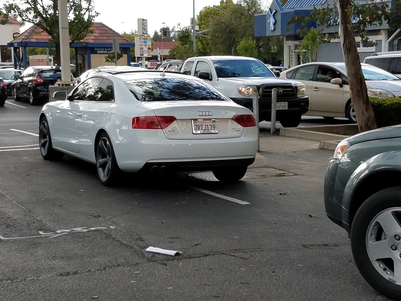 Illustration for article titled Hey BMW drivers, not you this timeĀ